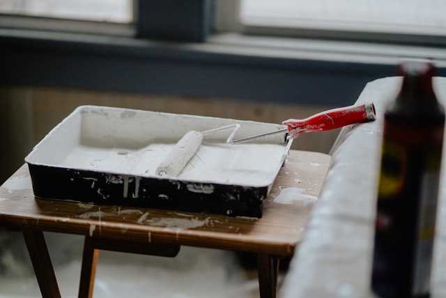 property repairs and maintenance